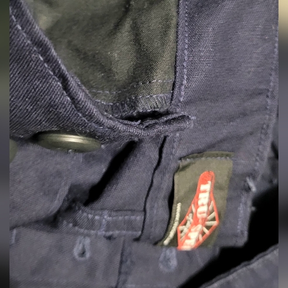 2x Tru-Spec Navy Tactical Pants - Picture 5 of 6